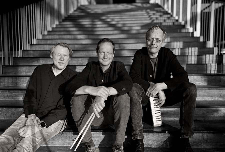 The Amsterdam Organ Trio